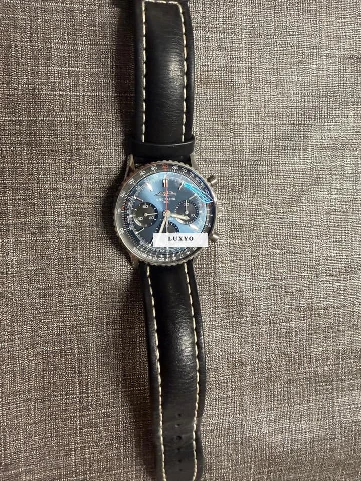 Breitling Navitimer B01 Chronograph Full Set - Thumbnail 6