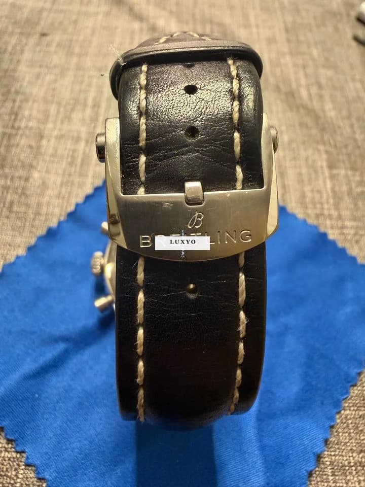 Breitling Navitimer B01 Chronograph Full Set - Thumbnail 7