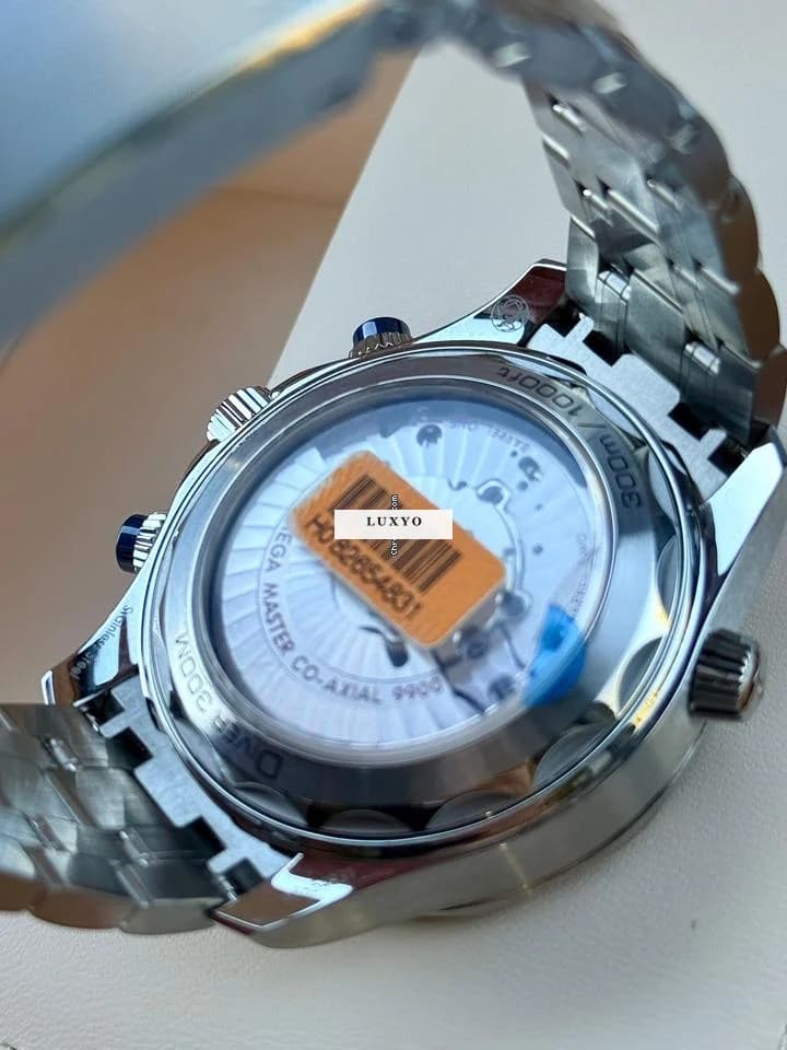 Omega Seamaster Diver 300 M New old stock unworn !!! - Thumbnail 6