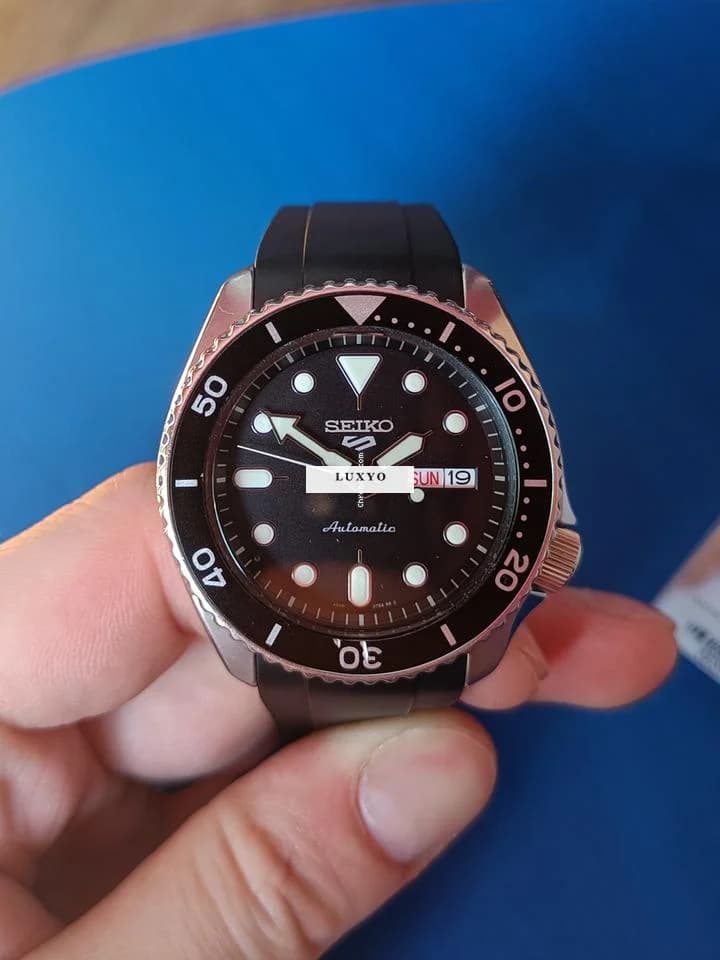 Seiko 5 Sports Seiko 5 Sports SRPD53K3 - Image 1