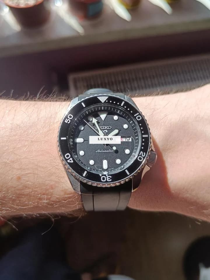 Seiko 5 Sports Seiko 5 Sports SRPD53K3 - Thumbnail 2