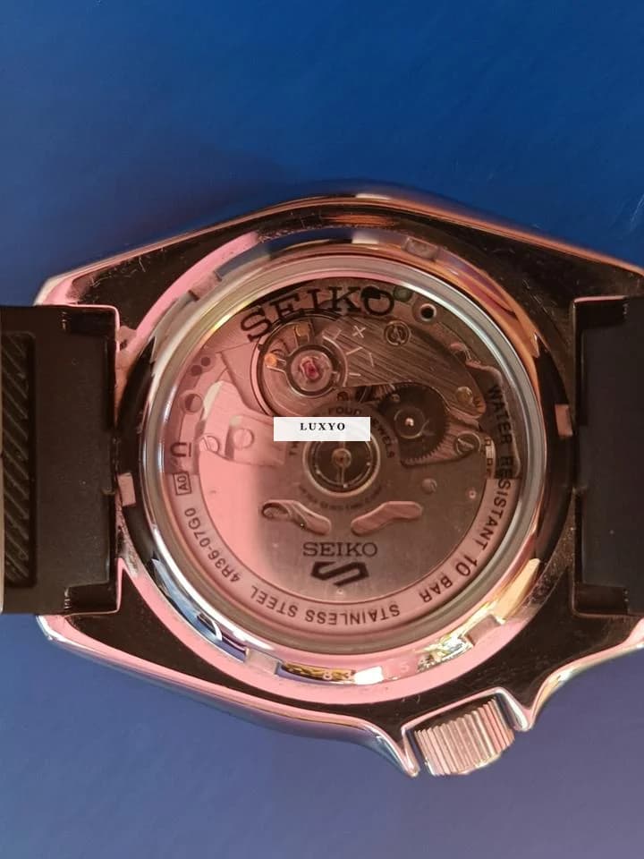 Seiko 5 Sports Seiko 5 Sports SRPD53K3 - Thumbnail 3