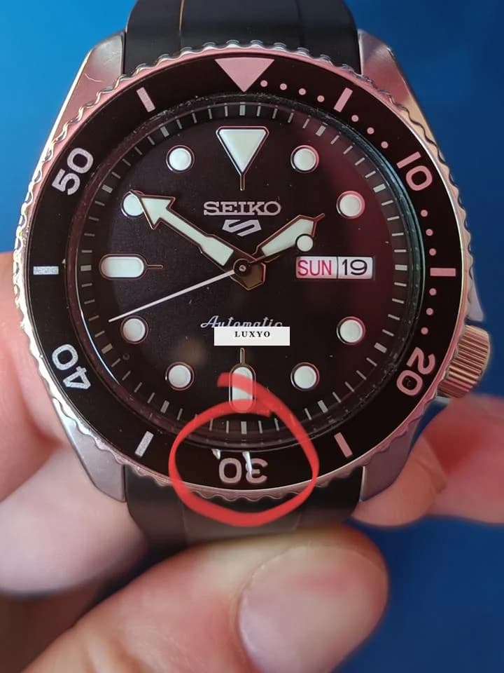 Seiko 5 Sports Seiko 5 Sports SRPD53K3 - Thumbnail 6