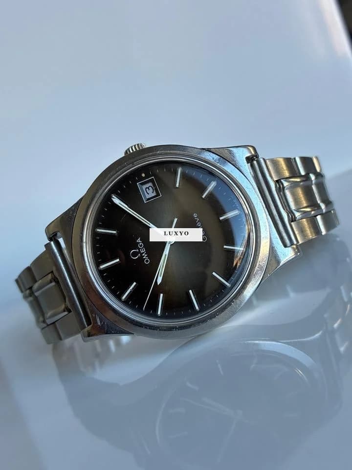 Omega Geneve Rare Dial - Image 1