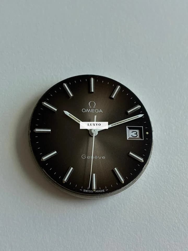 Omega Geneve Rare Dial - Thumbnail 2