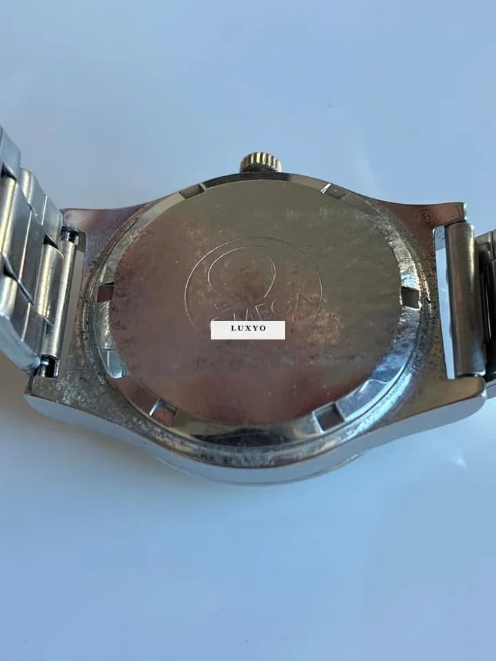 Omega Geneve Rare Dial - Thumbnail 5