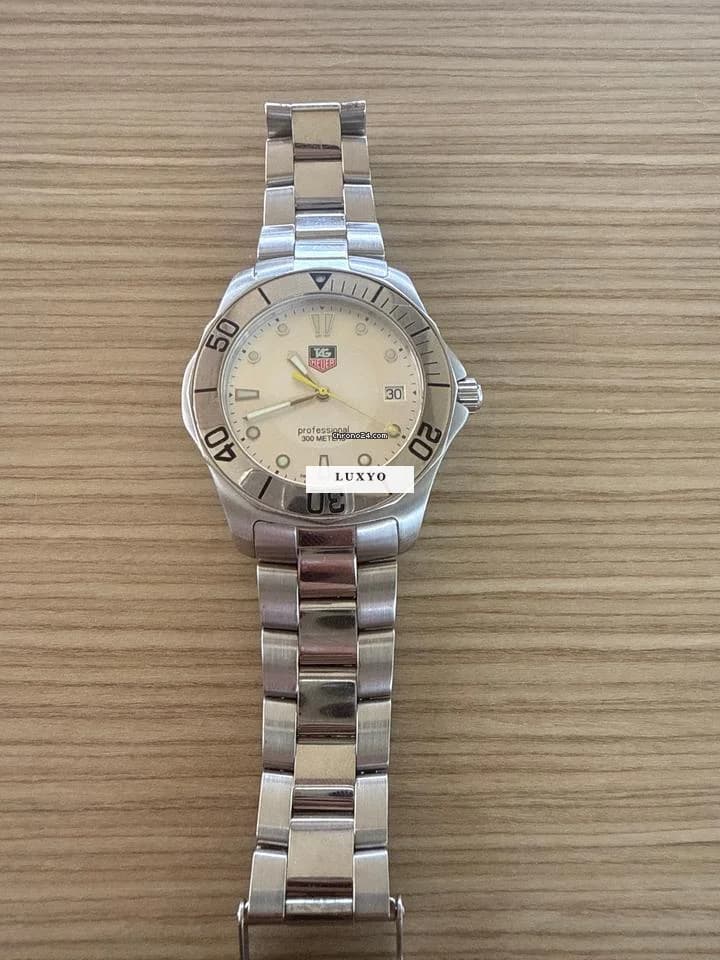 TAG Heuer Pro 300m Tag Heuer Pro 300m - Thumbnail 2