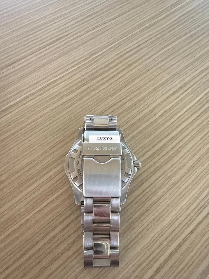 TAG Heuer Pro 300m Tag Heuer Pro 300m - Thumbnail 5