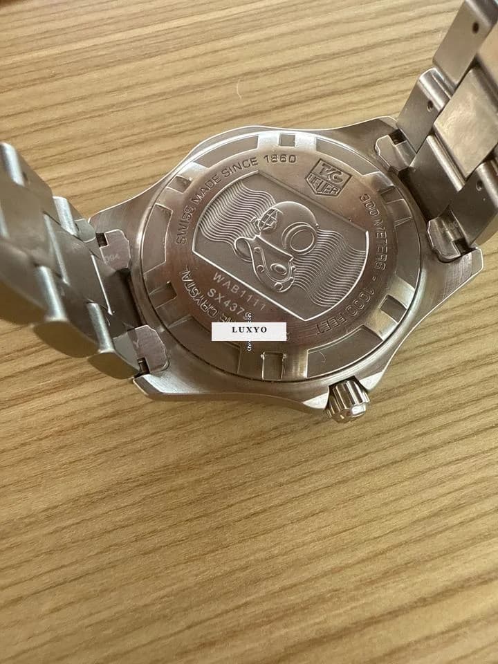 TAG Heuer Pro 300m Tag Heuer Pro 300m - Thumbnail 6