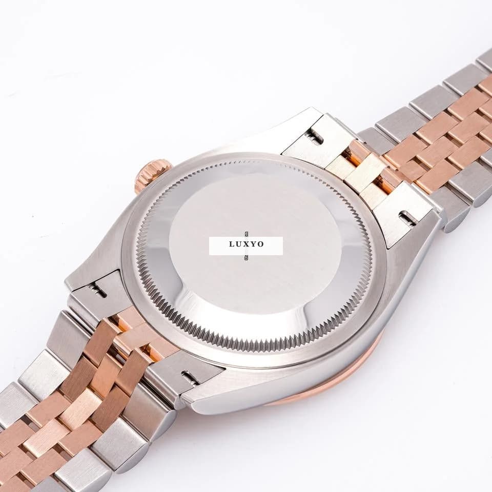 Rolex Datejust 36 Factory Diamond – 126281RBR – like NEW – 10/2020 Full Set - Thumbnail 15