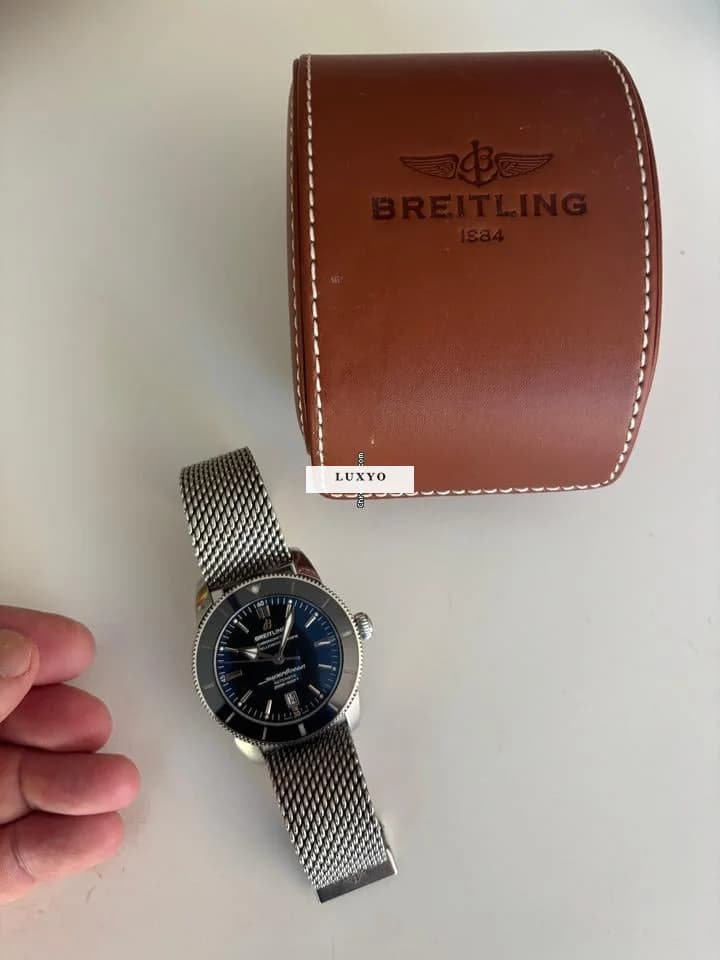 Breitling Superocean Heritage 42 - Thumbnail 2