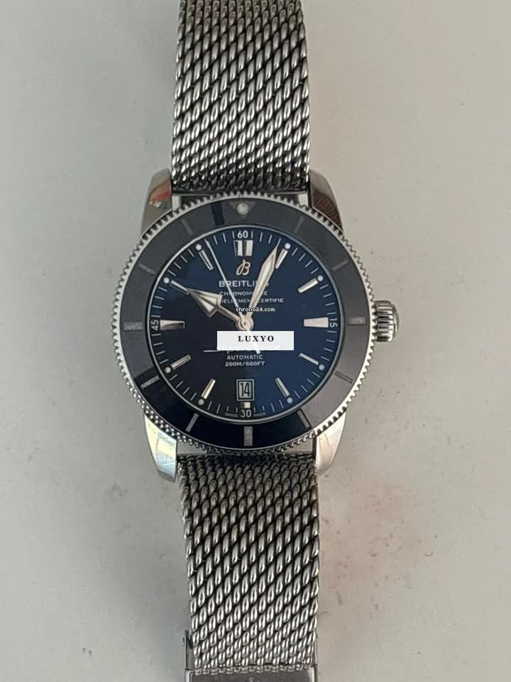 Breitling Superocean Heritage 42 - Thumbnail 5