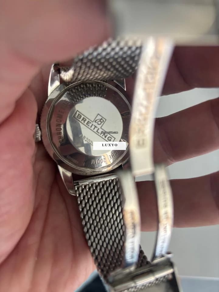 Breitling Superocean Heritage 42 - Thumbnail 8