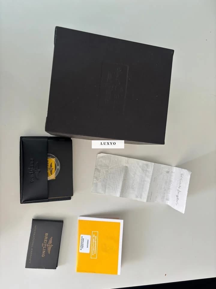 Breitling Superocean Heritage 42 - Thumbnail 9