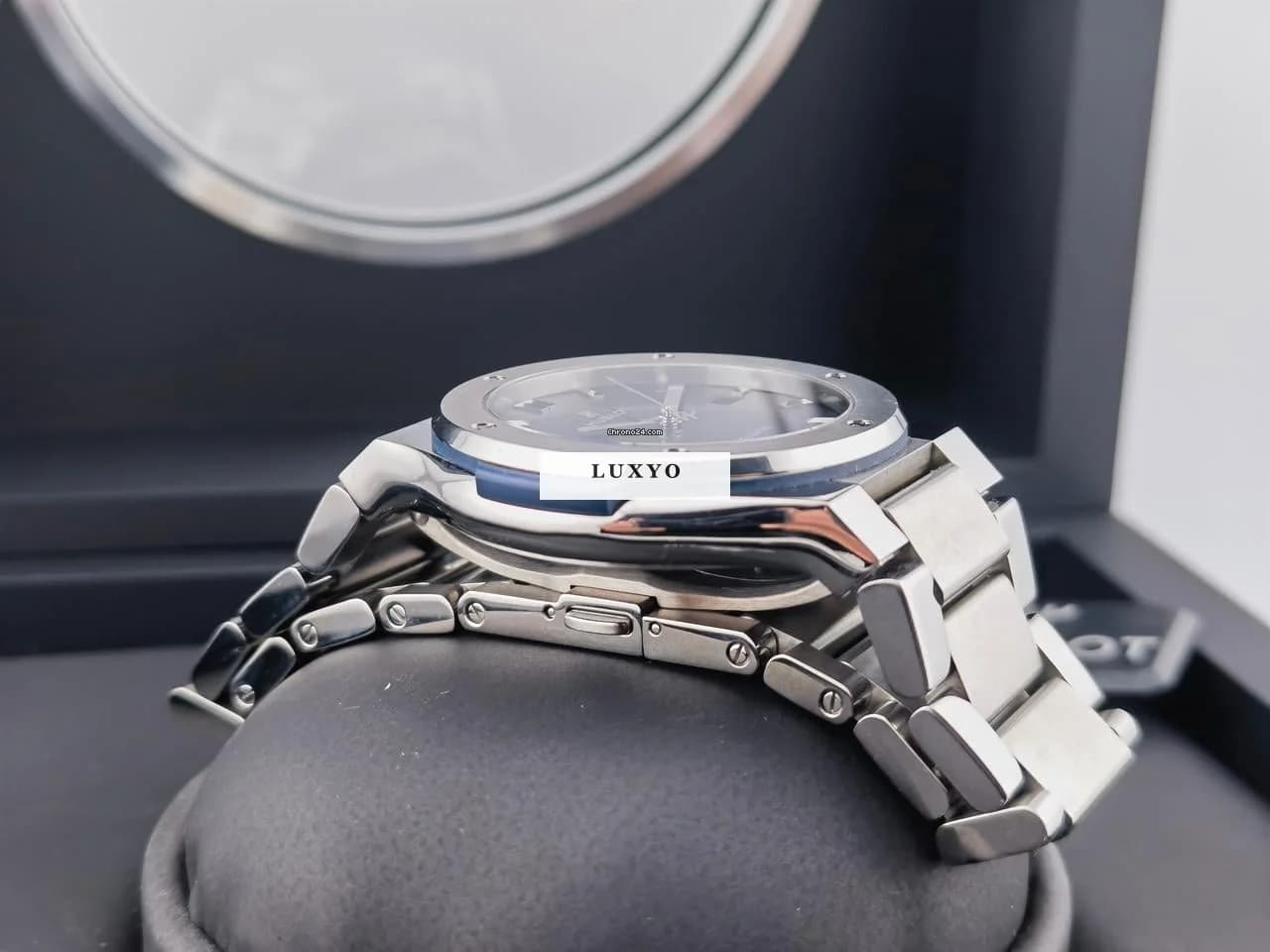 Hublot Classic Fusion Blue Box and Papers - Thumbnail 5