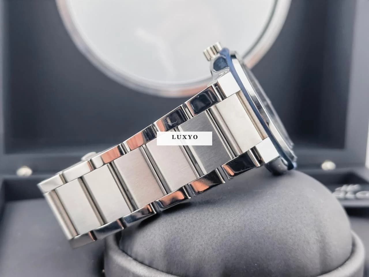 Hublot Classic Fusion Blue Box and Papers - Thumbnail 7