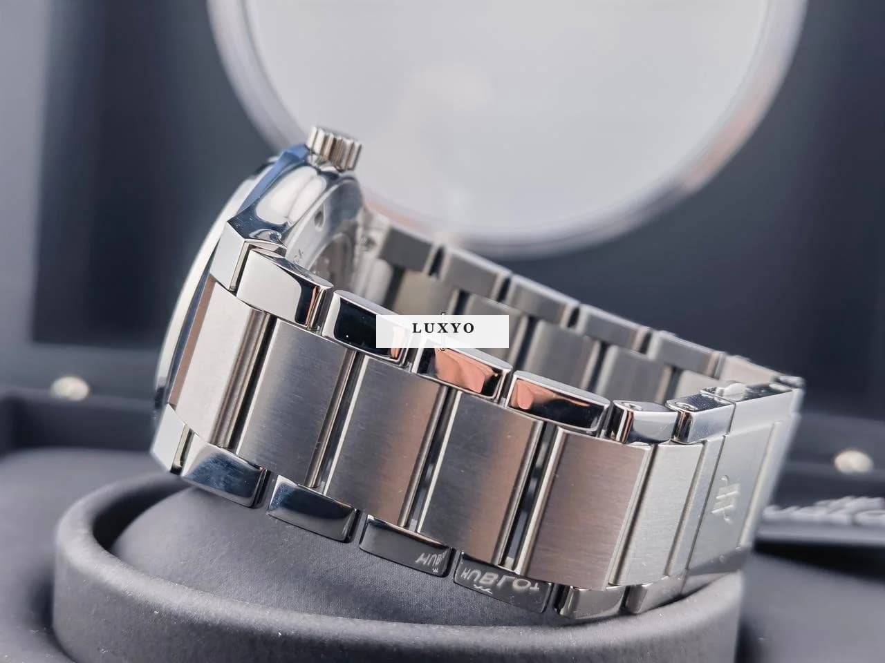 Hublot Classic Fusion Blue Box and Papers - Thumbnail 9