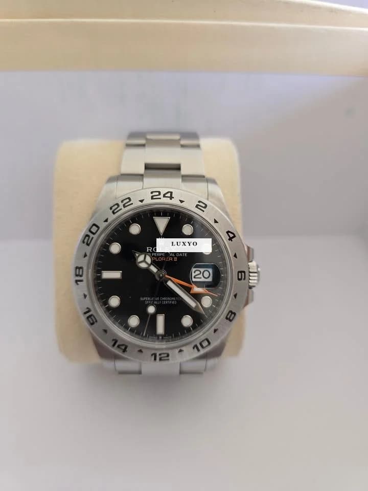 Rolex Explorer II - Thumbnail 2
