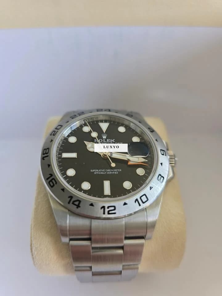 Rolex Explorer II - Thumbnail 3