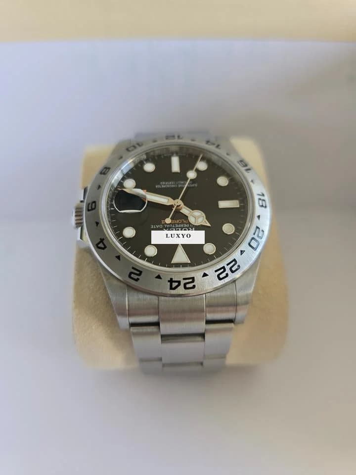 Rolex Explorer II - Thumbnail 4