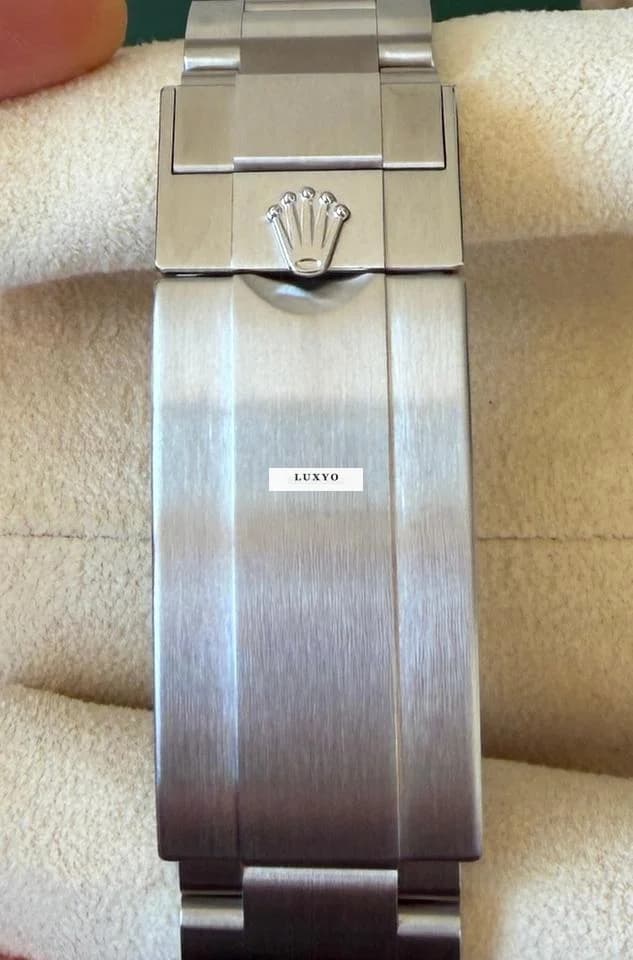 Rolex Submariner 126610 Schwarz Full-Set 2024 Neu - Thumbnail 4