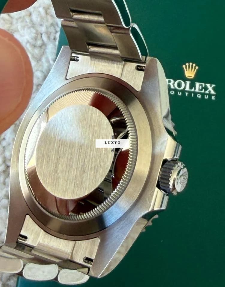 Rolex Submariner 126610 Schwarz Full-Set 2024 Neu - Thumbnail 5