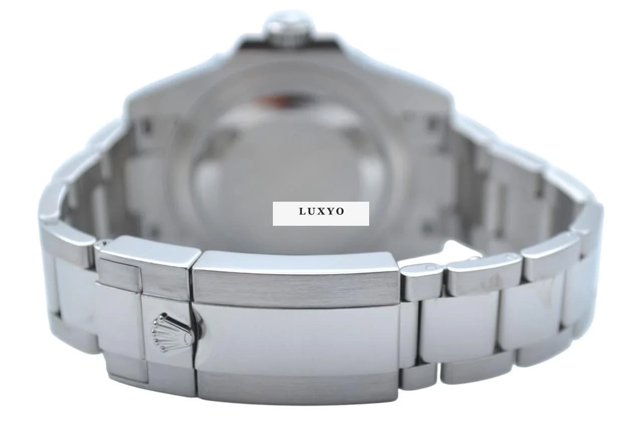 Rolex GMT-Master II Ref: 126710BLRO 40mm Automatic Steel Oyster Ceramic Pepsi Bezel Box+Papers - Thumbnail 9