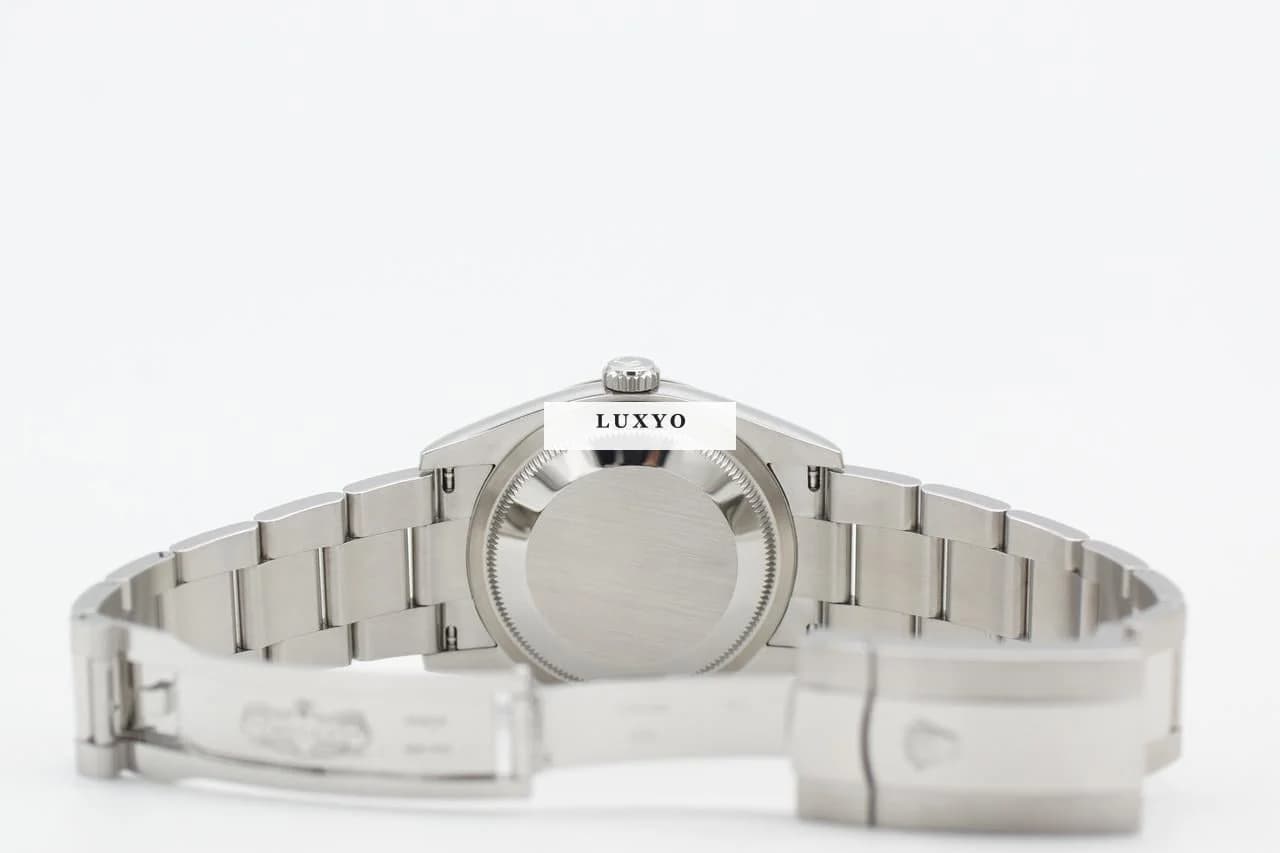 Rolex Oyster Datejust 36 Weiß 126200 Full-Set 2022 - Thumbnail 11