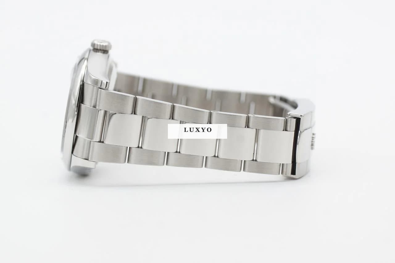 Rolex Oyster Datejust 36 Weiß 126200 Full-Set 2022 - Thumbnail 8