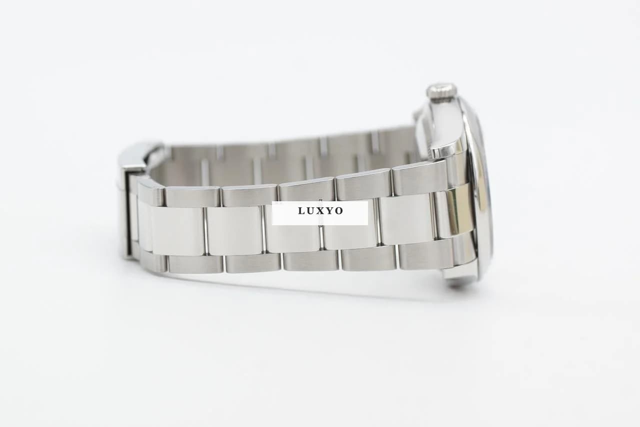 Rolex Oyster Datejust 36 Weiß 126200 Full-Set 2022 - Thumbnail 9