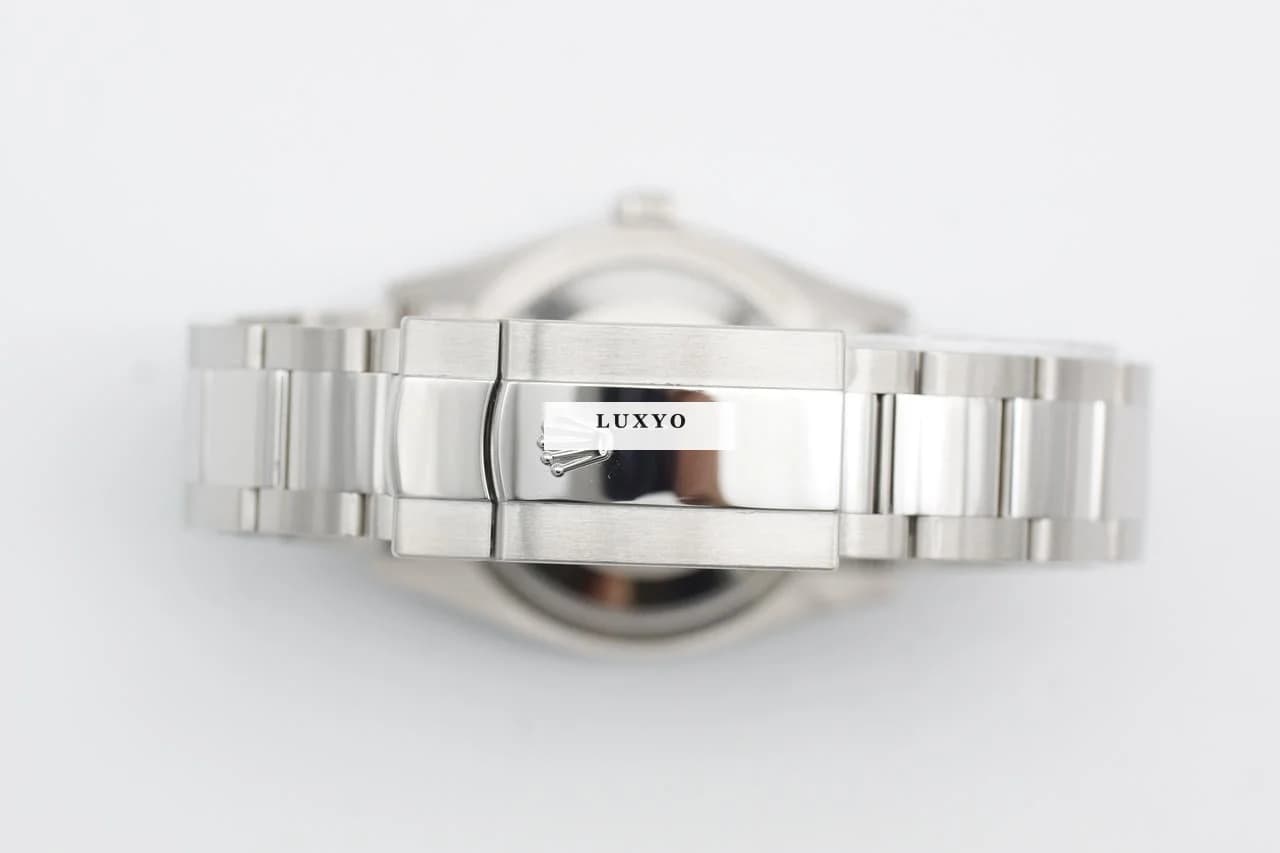 Rolex Oyster Datejust 36 Weiß 126200 Full-Set 2022 - Thumbnail 10