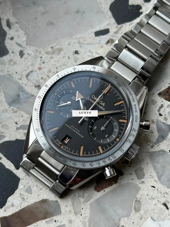 Omega Speedmaster Master Chronometer Full Set - 2024 - Image 1