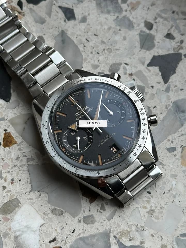 Omega Speedmaster Master Chronometer Full Set - 2024 - Thumbnail 2