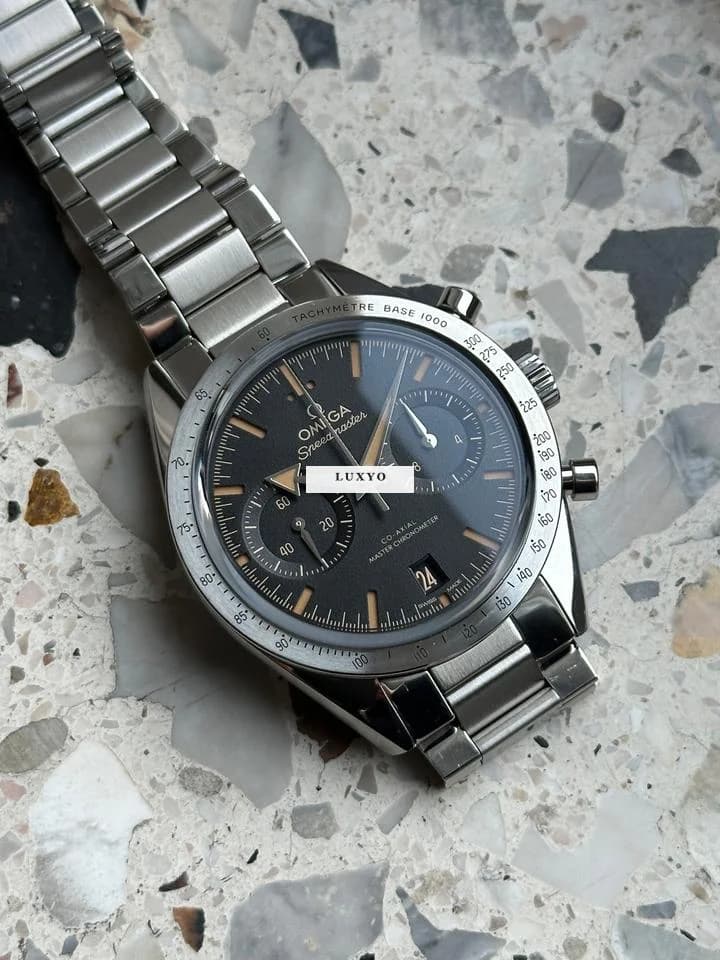 Omega Speedmaster Master Chronometer Full Set - 2024 - Thumbnail 11