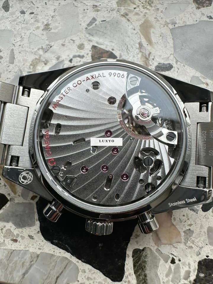 Omega Speedmaster Master Chronometer Full Set - 2024 - Thumbnail 14