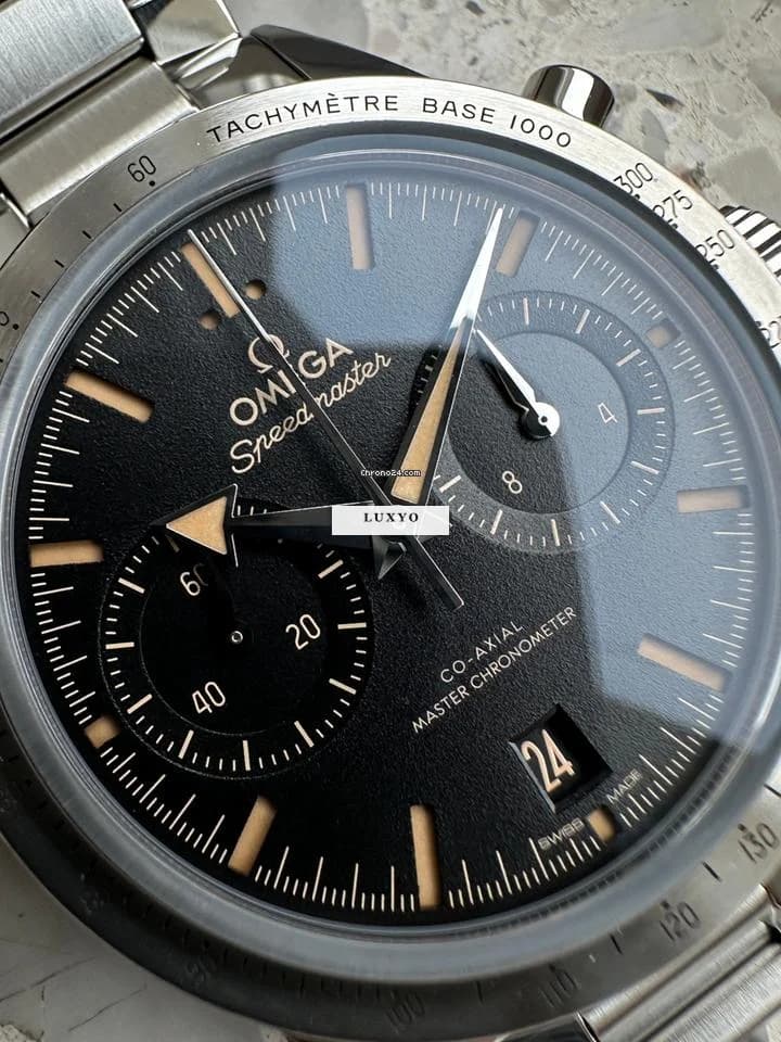 Omega Speedmaster Master Chronometer Full Set - 2024 - Thumbnail 16