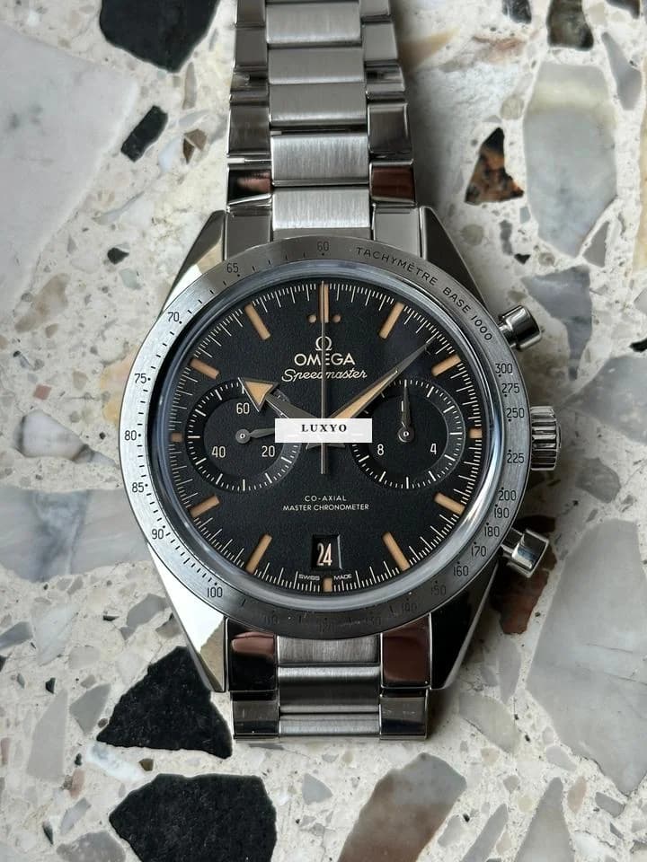 Omega Speedmaster Master Chronometer Full Set - 2024 - Thumbnail 3