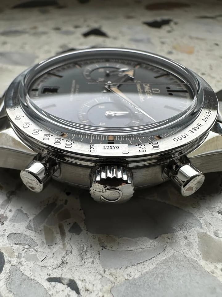 Omega Speedmaster Master Chronometer Full Set - 2024 - Thumbnail 8