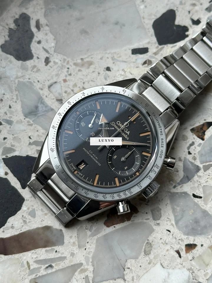 Omega Speedmaster Master Chronometer Full Set - 2024 - Thumbnail 10