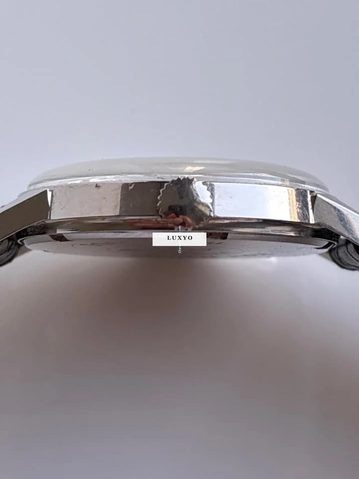 Omega Seamaster 600 Black Dial - Thumbnail 6