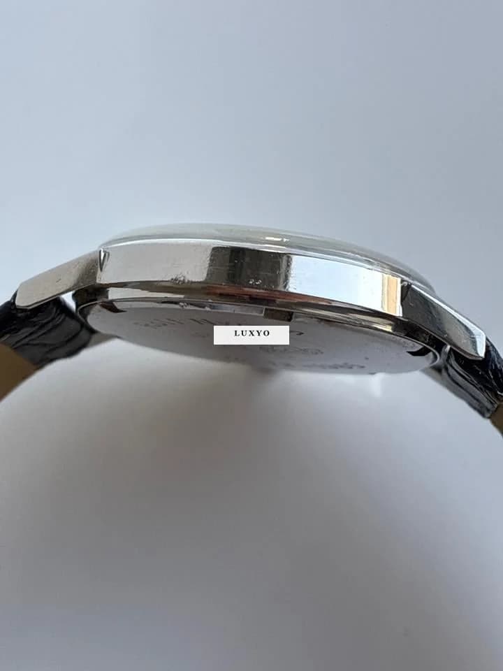 Omega Seamaster 600 Black Dial - Thumbnail 7
