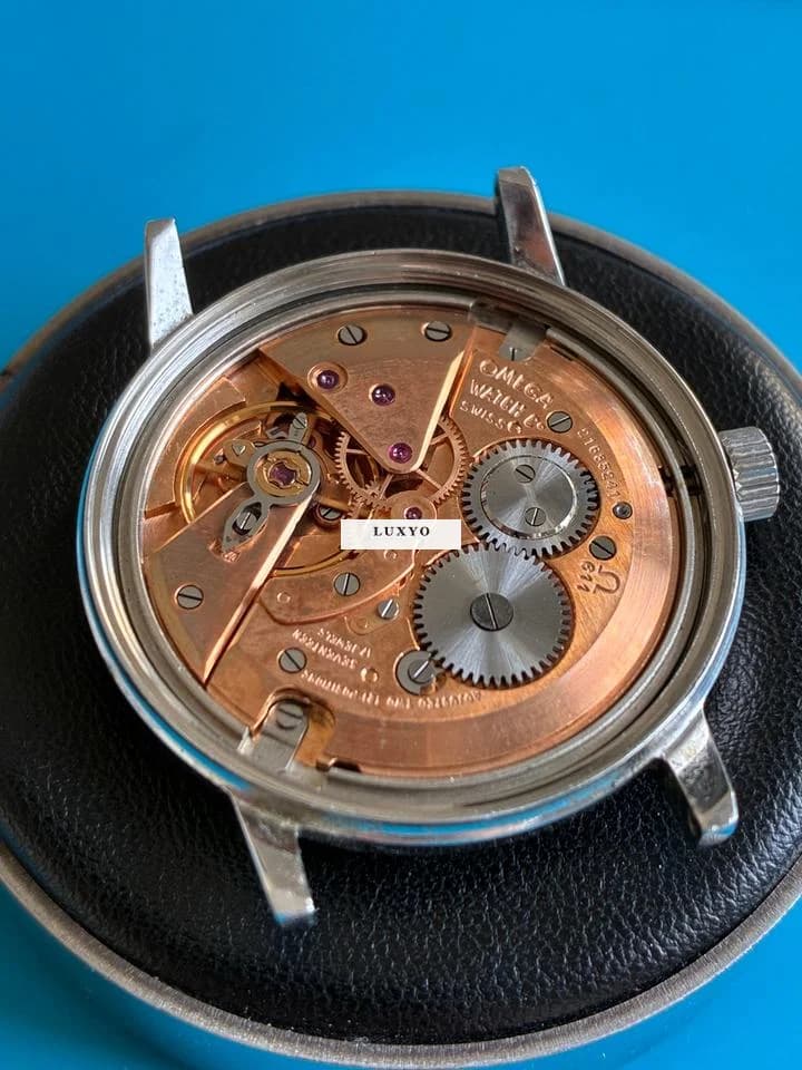 Omega Seamaster 600 Black Dial - Thumbnail 8