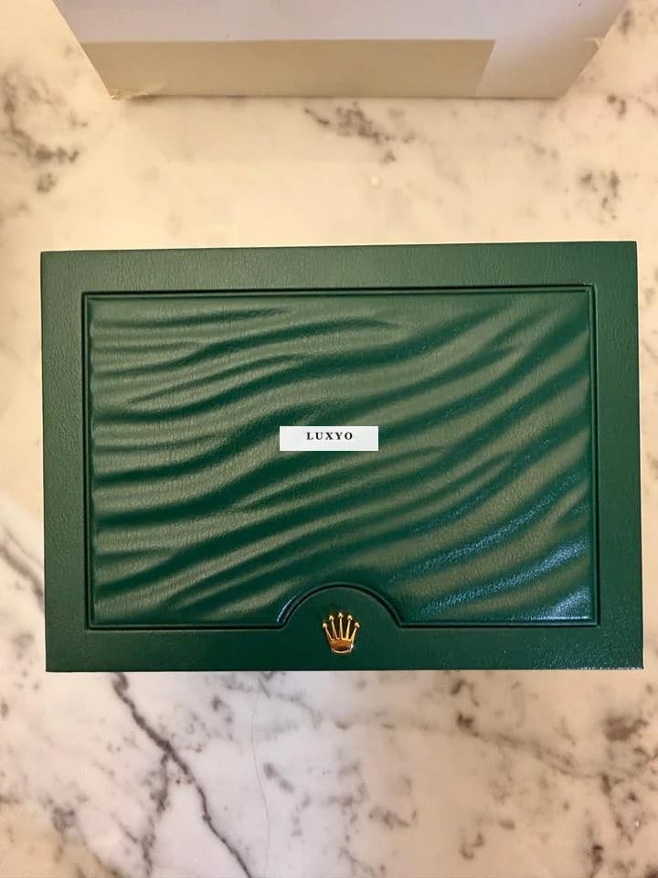 Rolex Datejust 36 Full Set - Thumbnail 2