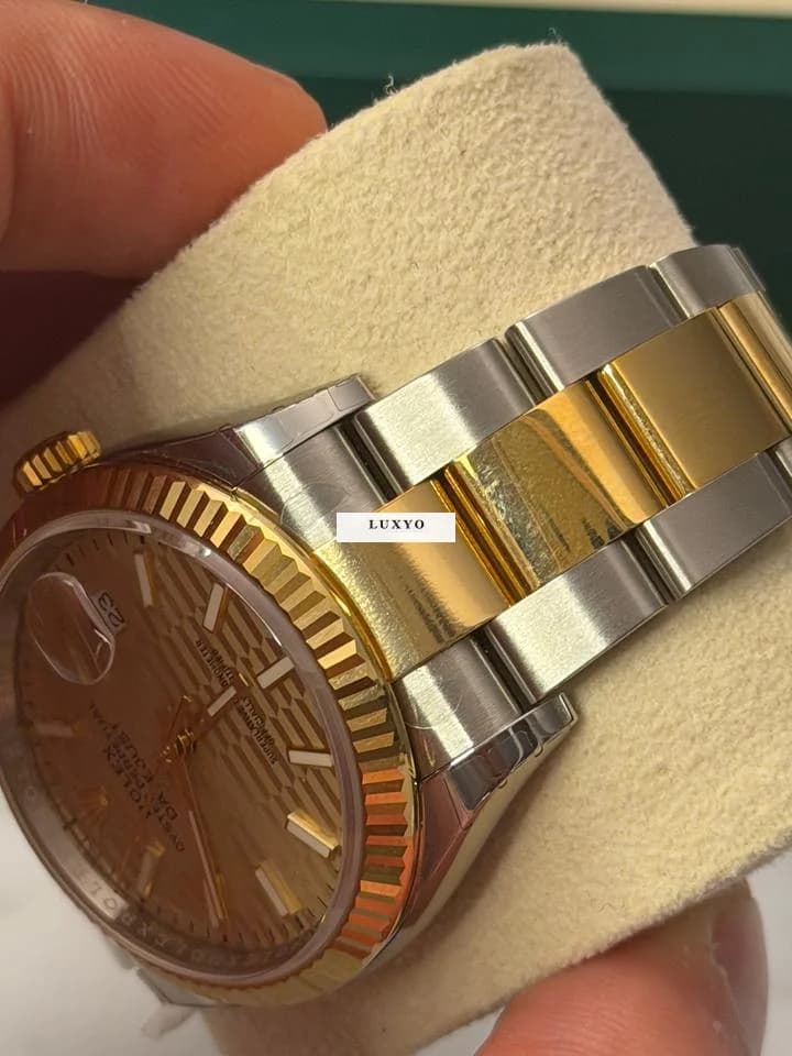 Rolex Datejust 36 Full Set - Thumbnail 4
