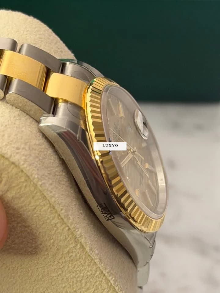 Rolex Datejust 36 Full Set - Thumbnail 8