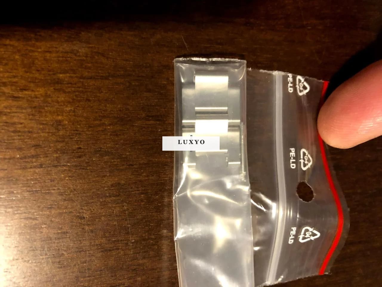 Rolex Oyster Perpetual 34 Messo a misura ed usato 7-8 volte - Thumbnail 8