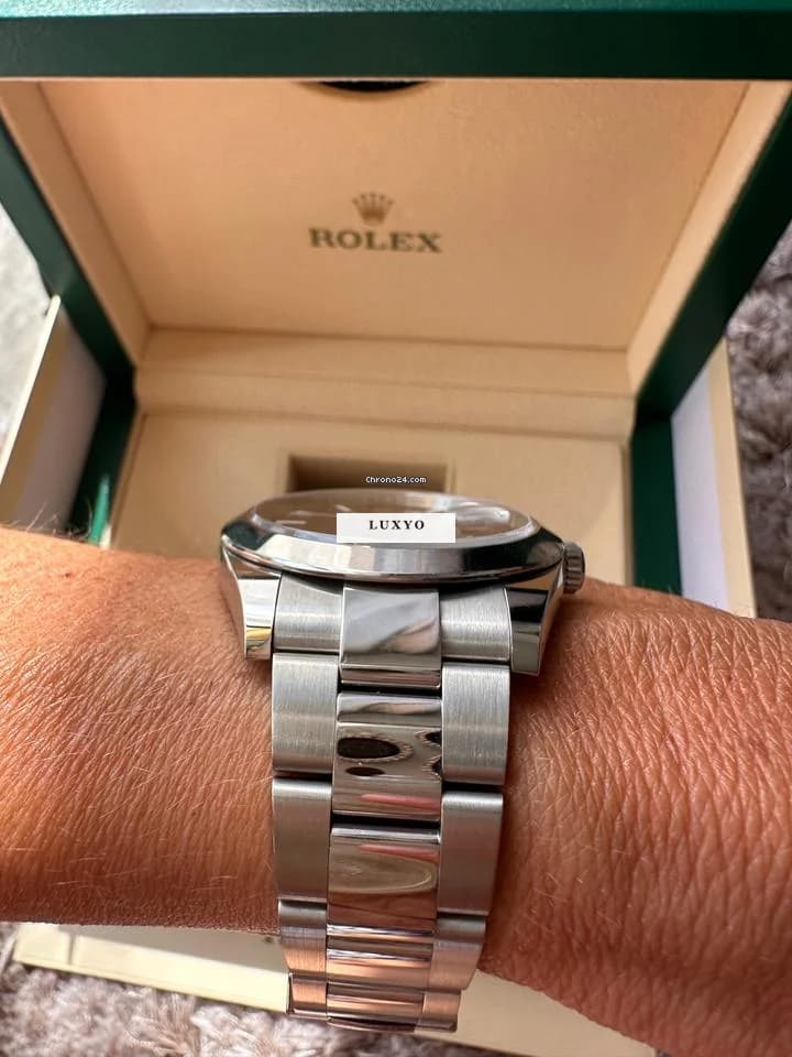 Rolex Datejust 41 Rolex Datejust 41 très bon état - Thumbnail 5