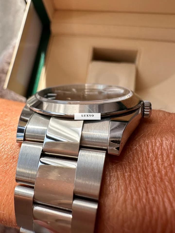 Rolex Datejust 41 Rolex Datejust 41 très bon état - Thumbnail 7