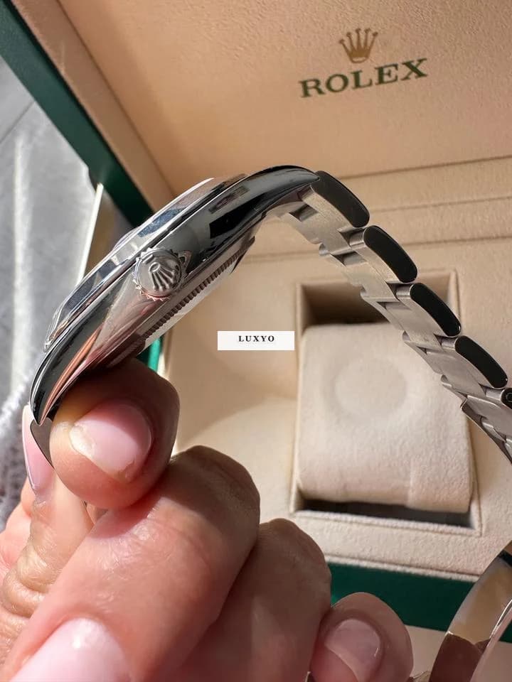 Rolex Datejust 41 Rolex Datejust 41 très bon état - Thumbnail 9