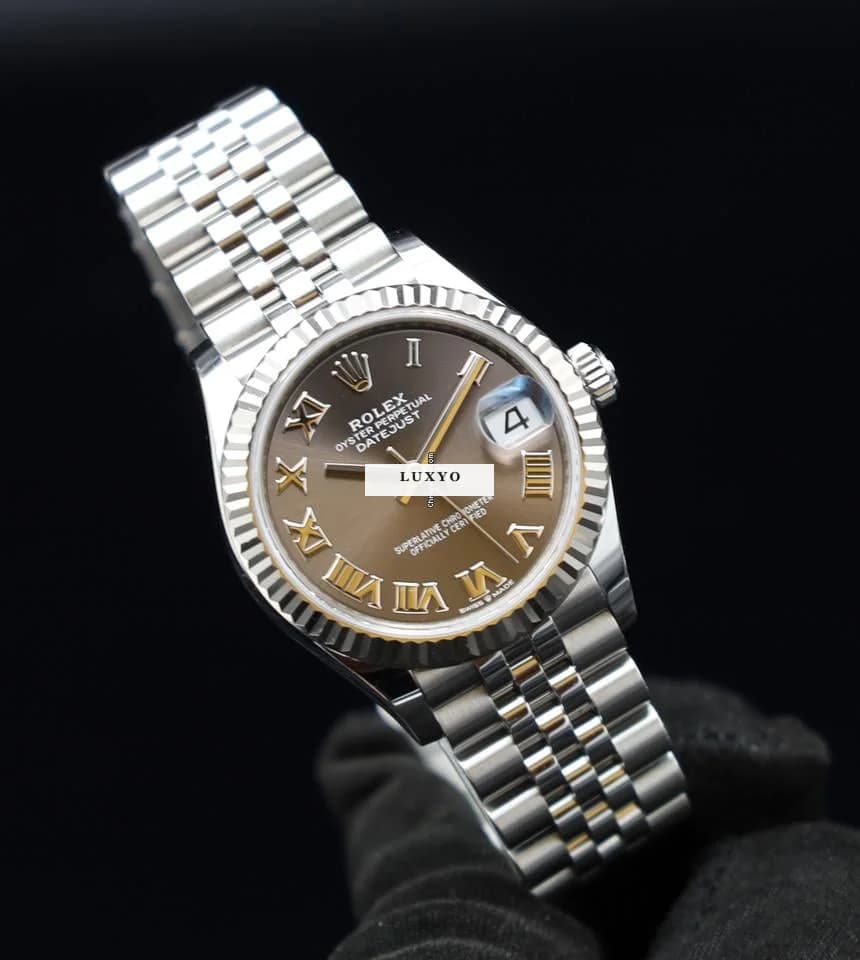 Rolex Datejust 31 2023 - Jubilee - Fullset - Thumbnail 2